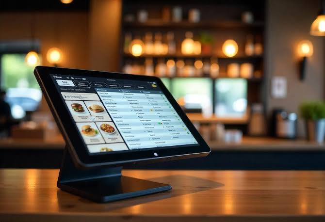 POS infrastructure